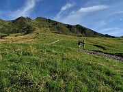 Monte Mincucco (cima 2001 m – croce 1832 m) dai Piani dell’Avaro il 19 agosto 2020 - FOTOGALLERY